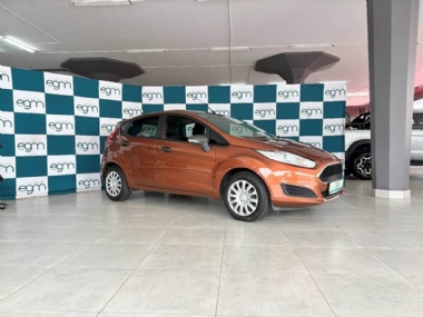 2017 Ford Fiesta 1.4i (71 kW) Ambiente Hatch Back - ABS,AIRCON,ELECTRIC WINDOWS,XENON LIGHTS,AIRBAGS,ALARM,FULL-SERVICE RECORD,RADIO,BLUETOOTH,USB,AUX,CD,SPARE KEYS. Finance available, trade-ins welcome, T&C'S apply!!!